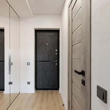 Cityapartments Kyiv Obolon Exterior photo