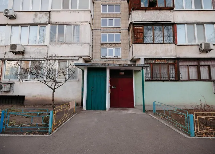 Cityapartments Kyiv Obolon