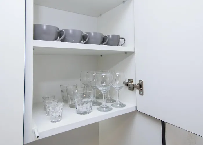 Cityapartments Kyiv Obolon