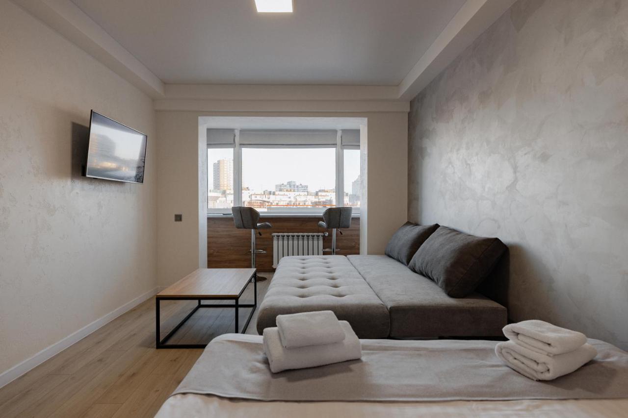 Cityapartments Obolon Apartment Kiew