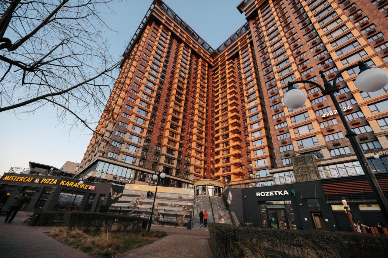 Cityapartments Obolon *
