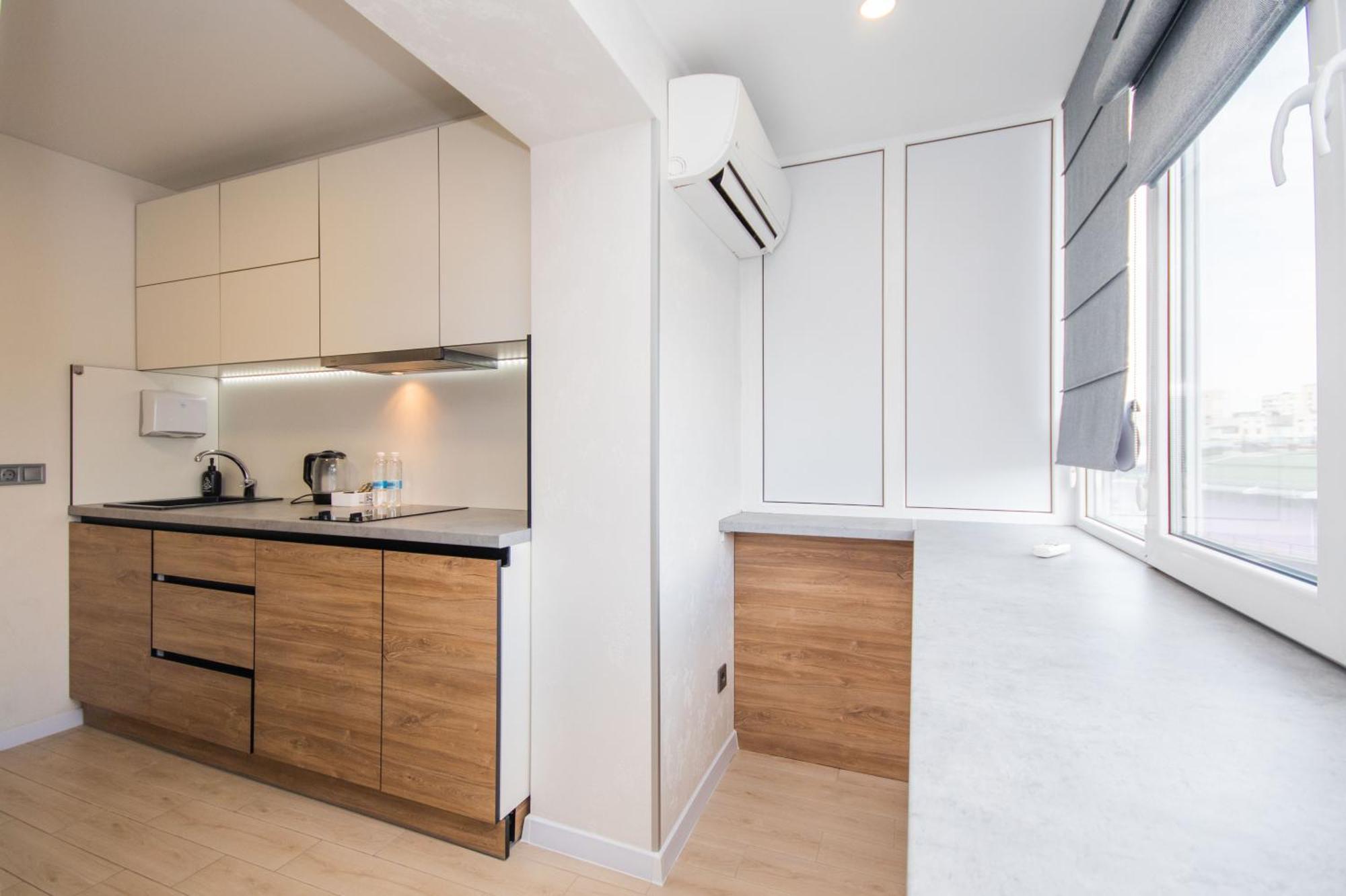 Cityapartments Obolon * Kyiv